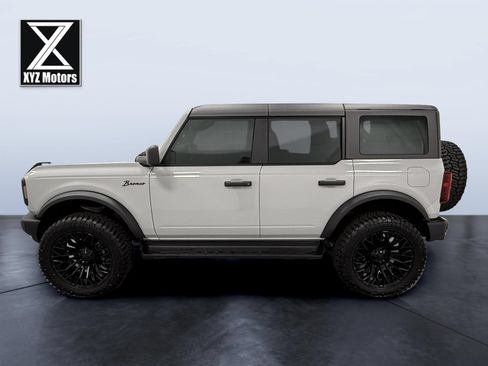 Used 2026 Ford Bronco Big Bend AWD/4WD image 3