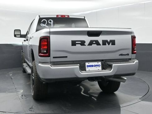 New 2026 RAM 2500 Big Horn AWD/4WD image 7