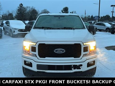 Used 2019 Ford F150 XL w/ Equipment Group 101A Mid image 5