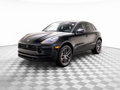 New 2026 Porsche Macan