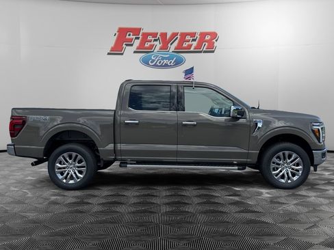New 2026 Ford F150 Lariat w/ Equipment Group 501A Mid AWD/4WD image 6