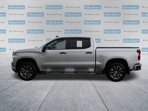 Used 2020 Chevrolet Silverado 1500 RST AWD/4WD image 11
