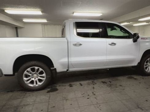 New 2026 Chevrolet Silverado 1500 LTZ image 9