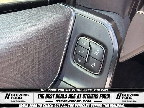 Used 2023 Ford F150 Platinum w/ Equipment Group 701A High AWD/4WD image 24
