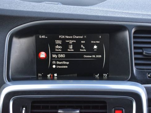 Used 2016 Volvo S60 T5 Inscription Platinum FWD image 28