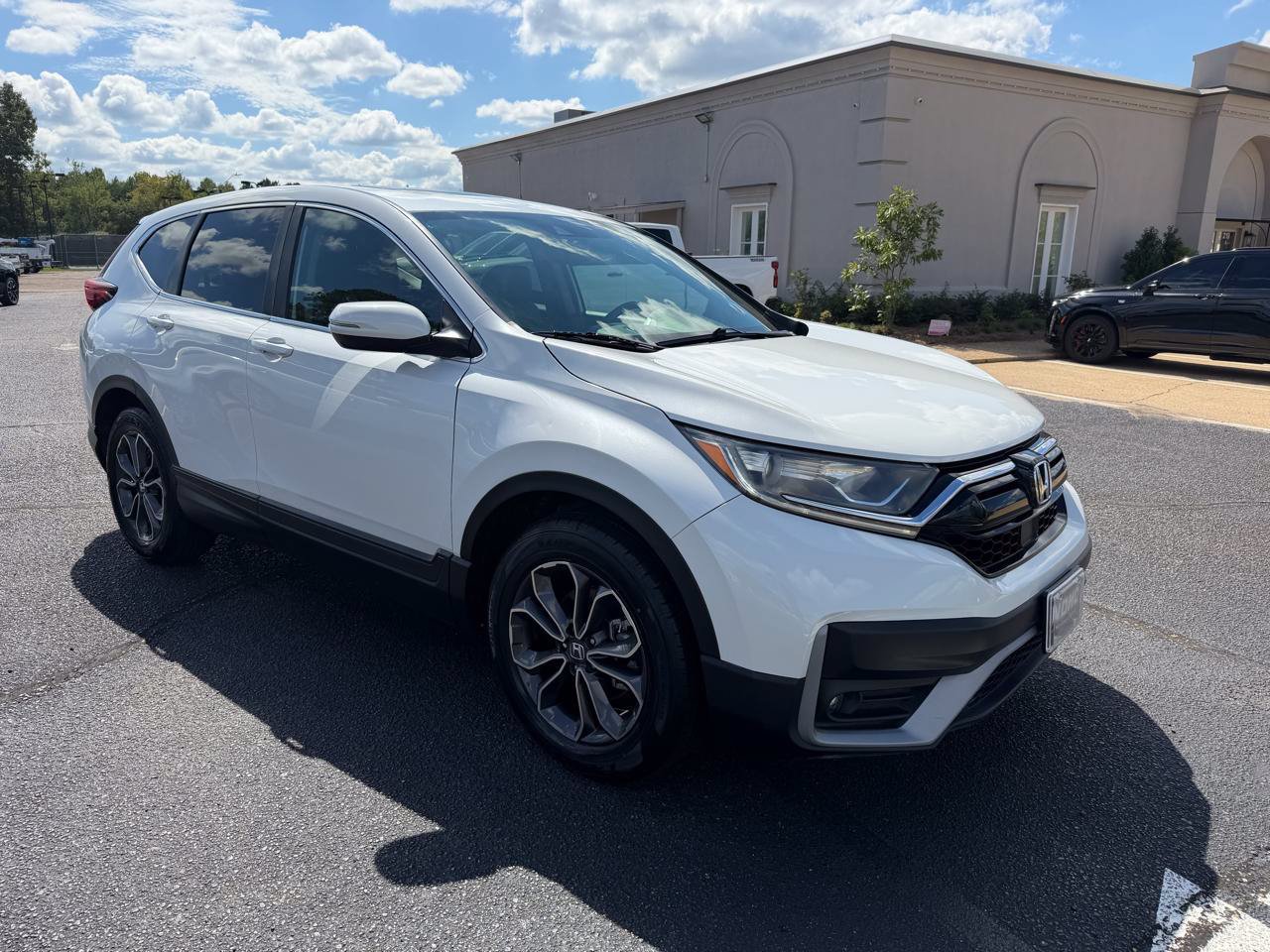 Used 2022 Honda CR-V EX-L image 3
