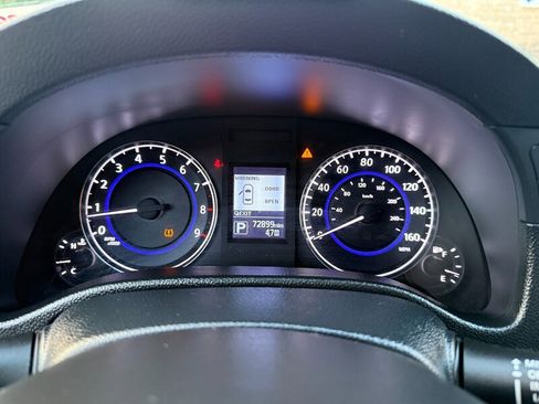 Used 2015 INFINITI Q60 Sport Limited image 18