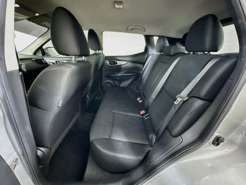 Used 2020 Nissan Rogue Sport S FWD image 26