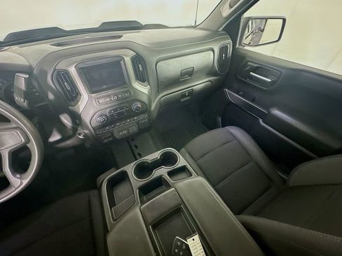 Used 2024 Chevrolet Silverado 1500 Custom Trail Boss w/ Midnight Edition image 11