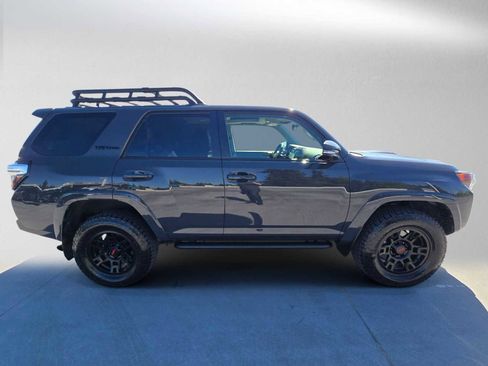 Used 2024 Toyota 4Runner TRD Pro AWD/4WD image 8