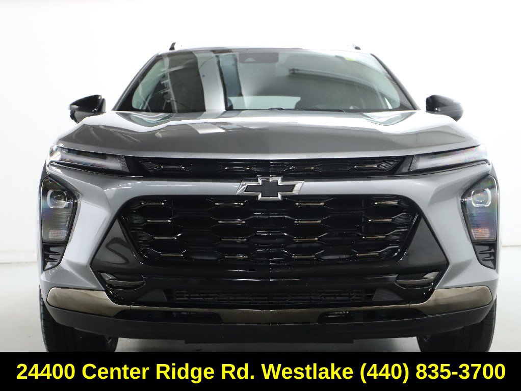 Used 2024 Chevrolet Trax ACTIV w/ Sunroof Package FWD image 6