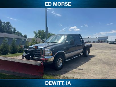Used 2003 Ford F250 XLT