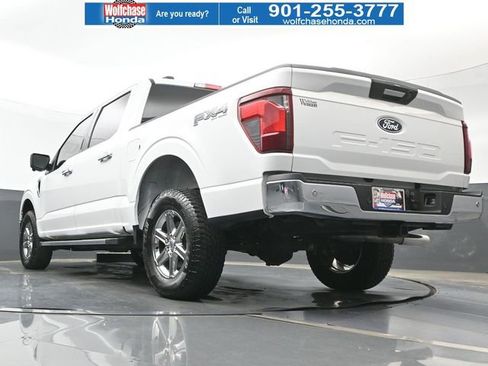 Used 2024 Ford F150 XLT w/ FX4 Off-Road Package AWD/4WD image 24