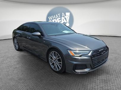 Used 2022 Audi A6 Premium Plus w/ Premium Plus Package