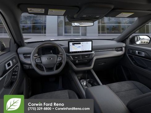 New 2026 Ford Explorer Tremor w/ Tremor Ultimate Package AWD/4WD image 9