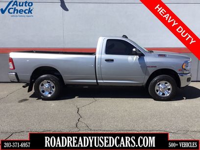 Used 2019 RAM 2500 Tradesman