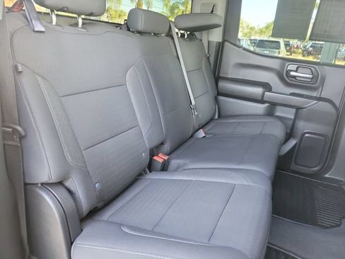 Certified 2024 Chevrolet Silverado 1500 Custom Trail Boss w/ LPO, Dark Essentials Package AWD/4WD image 25