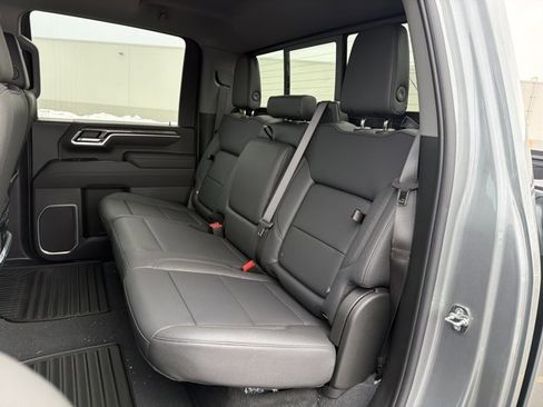 New 2026 Chevrolet Silverado 3500 LTZ w/ LTZ Plus Package image 25