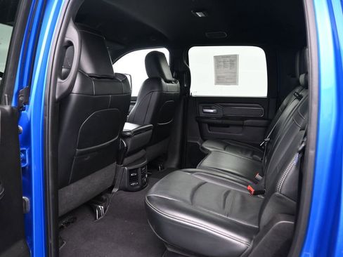 Used 2023 RAM 2500 Power Wagon w/ Level 1 Equipment Group image 29