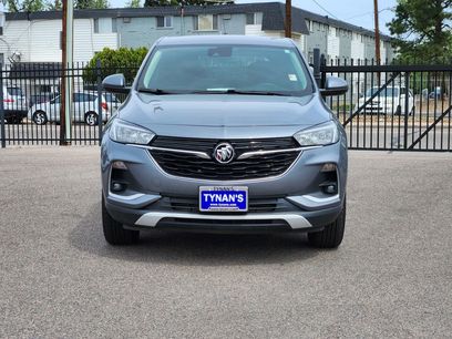 Used 2022 Buick Encore GX Preferred w/ Cold Weather Comfort Package