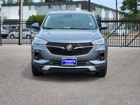 Used 2022 Buick Encore GX Preferred w/ Cold Weather Comfort Package AWD/4WD image 2