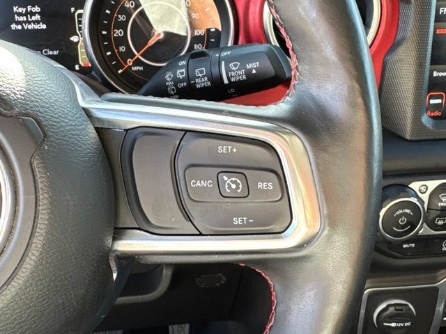 Used 2018 Jeep Wrangler Unlimited Rubicon AWD/4WD image 26