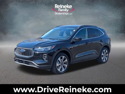 Used 2025 Ford Escape Platinum