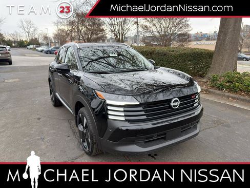 New 2026 Nissan Kicks SR w/ SR Premium Package image 1