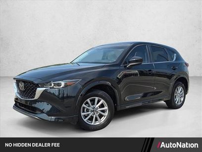 Used 2024 MAZDA CX-5 AWD 2.5 S w/ Preferred Package
