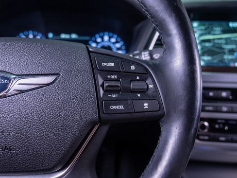 Used 2018 Genesis G80 5.0 Ultimate AWD/4WD image 22