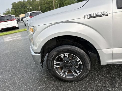 Used 2015 Ford F150 XLT RWD image 9