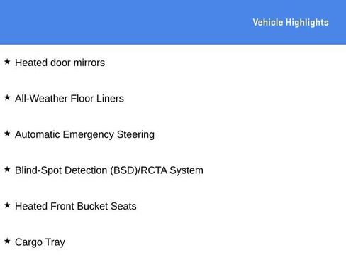 Certified 2025 Subaru Forester Premium w/ Protection Package image 15