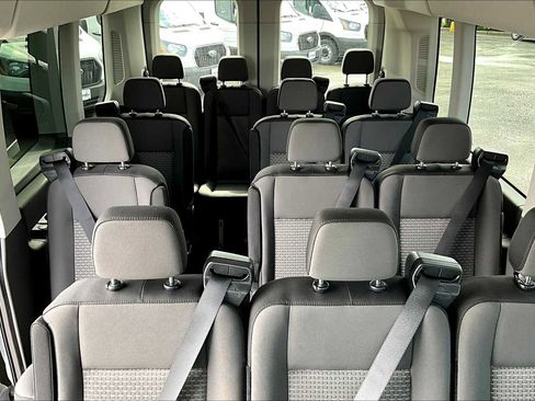 New 2025 Ford Transit 350 XLT image 16