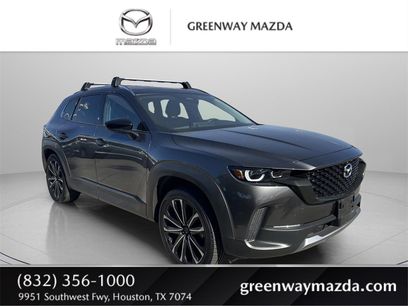 Used 2025 MAZDA CX-50 AWD 2.5 Turbo w/ Premium Pkg
