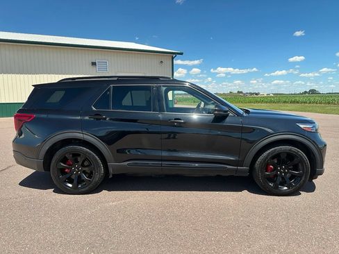 Used 2020 Ford Explorer ST w/ ST Street Pack AWD/4WD image 35