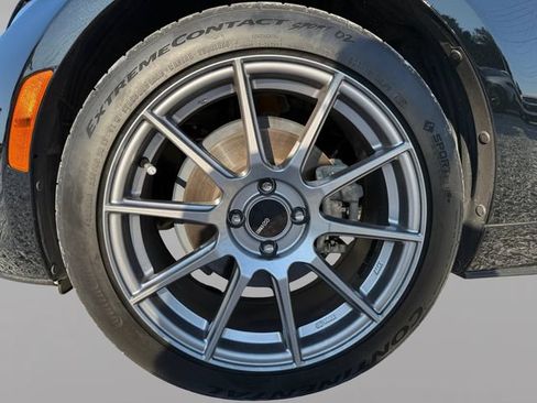 Used 2024 MAZDA MX-5 Miata RF Grand Touring RWD image 10