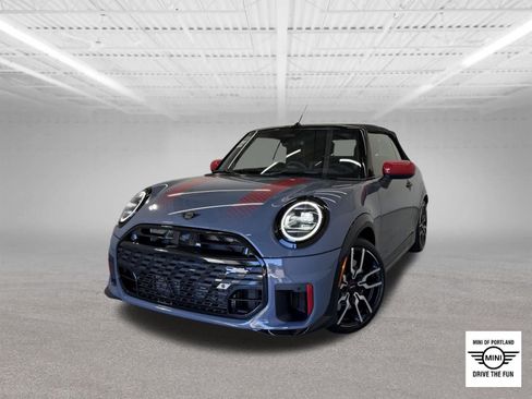 New 2026 MINI Cooper John Cooper Works FWD image 1