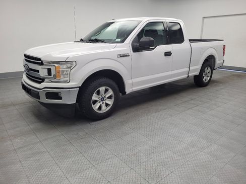 Used 2018 Ford F150 XLT w/ Equipment Group 301A Mid RWD image 2
