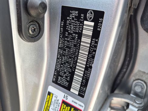 Used 2022 Toyota Camry LE FWD image 20