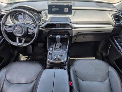 Used 2021 MAZDA CX-9 Touring w/ Touring Premium Package FWD image 4