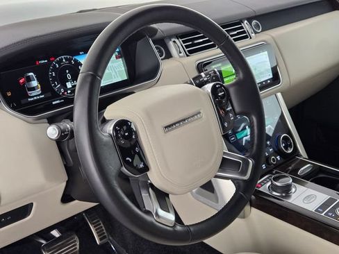 Used 2022 Land Rover Range Rover Westminster Edition AWD/4WD image 21