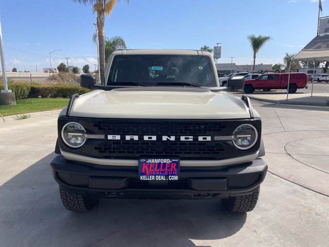 New 2026 Ford Bronco Big Bend AWD/4WD image 8