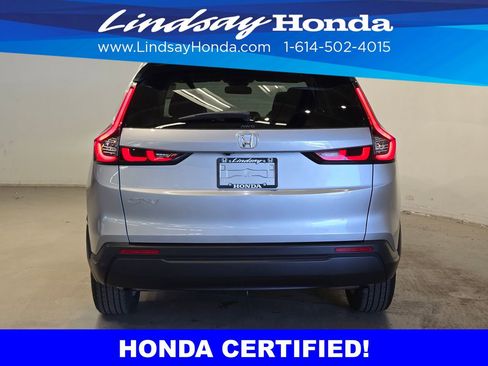 Used 2024 Honda CR-V EX image 5