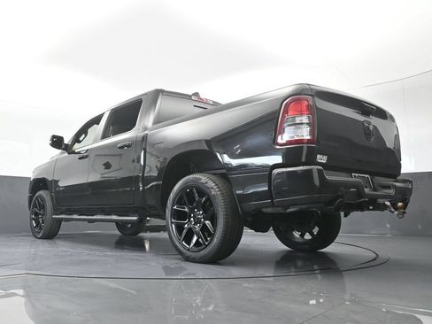 Used 2021 RAM 1500 Big Horn RWD image 56