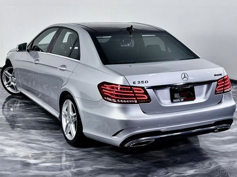 Used 2014 Mercedes-Benz E 350 4MATIC Sedan image 12