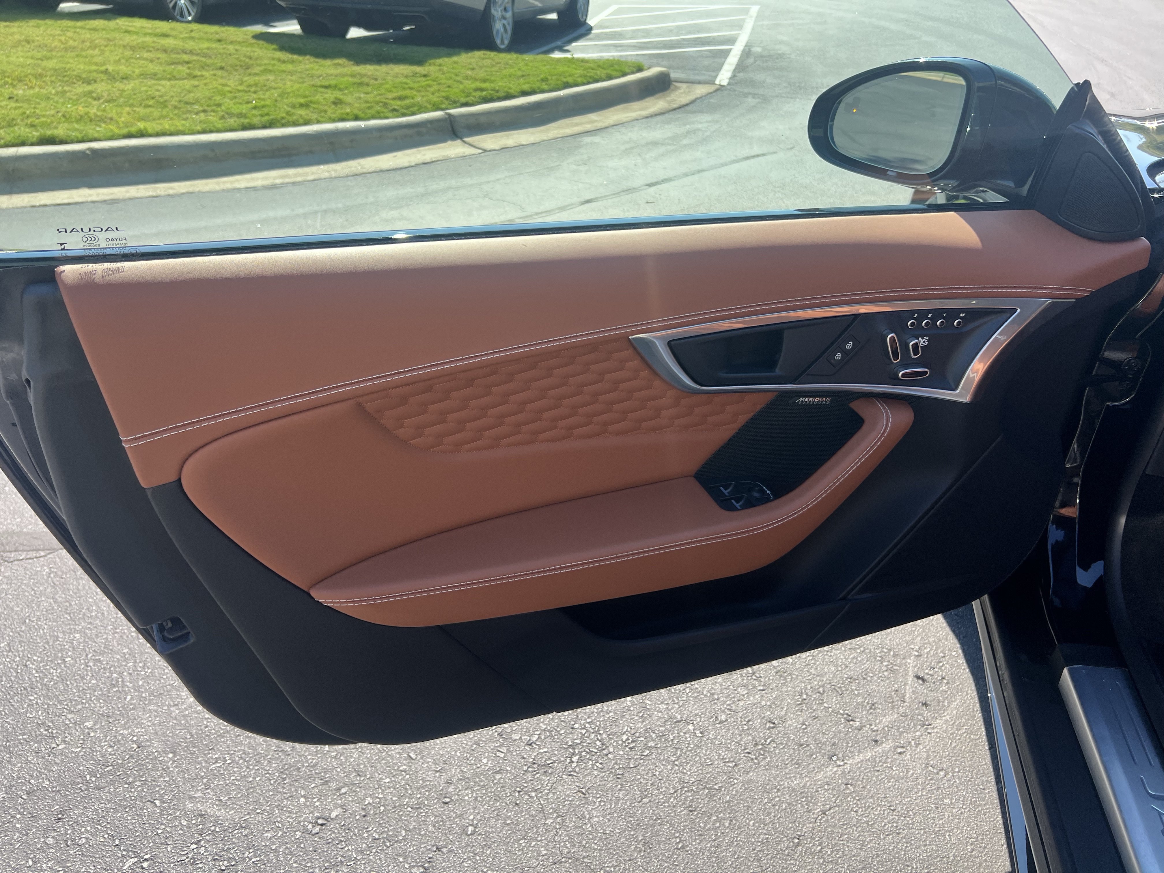 Certified 2024 Jaguar F-TYPE R-Dynamic RWD image 14