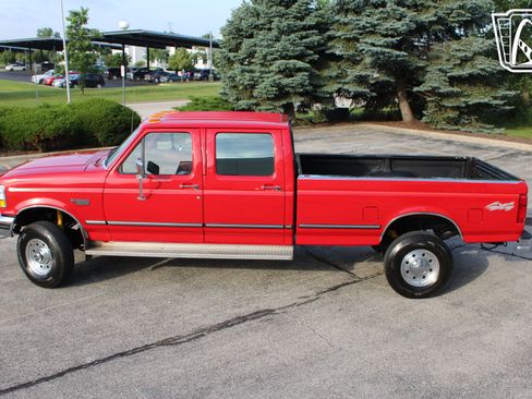 Used 1997 Ford F350 4x4 Crew Cab image 5