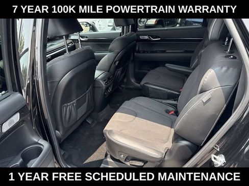 Used 2024 Hyundai Palisade Calligraphy AWD/4WD image 17