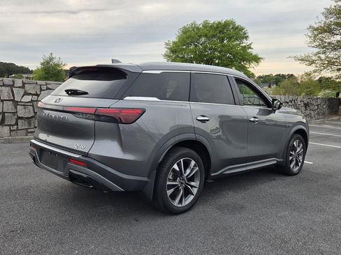 Used 2023 INFINITI QX60 Luxe w/ Cargo Package image 6