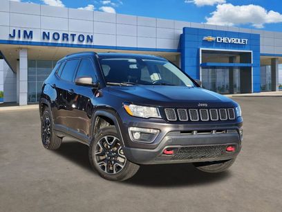 Used 2019 Jeep Compass Trailhawk w/ Cold Weather Group